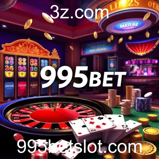 O Fascinante Universo dos Cassinos Online no 995BET