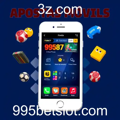 Apostas Móveis: A Revolução Digital no Mundo das Apostas com 995BET