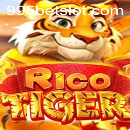 RicoTiger: A New Era in Online Gaming with 995BET